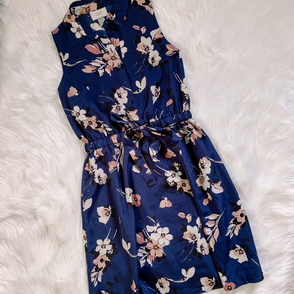 Loft dress